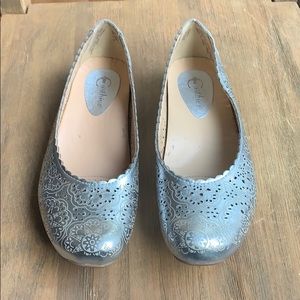 Earthies Bindi Flats 8.5